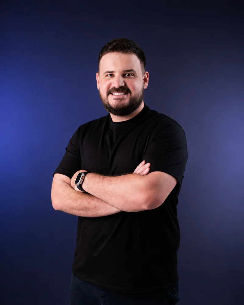 Eduardo Brambilla, sócio fundador da E2P Digital