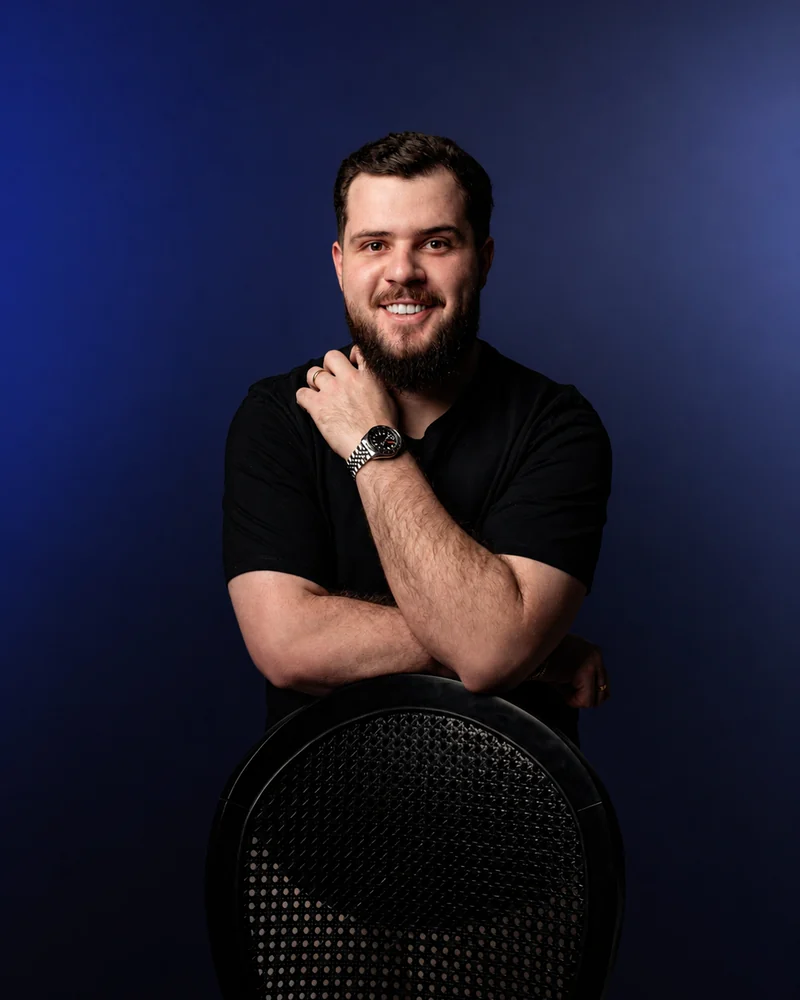 Pedro Brambilla, sócio fundador da E2P Digital