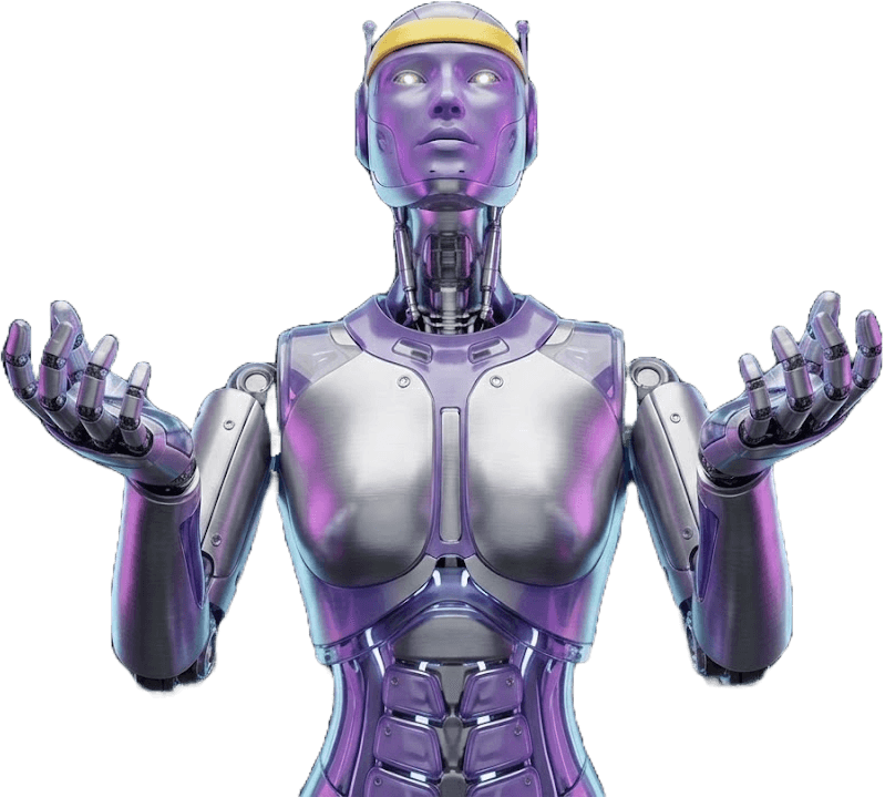 Robô E2P Digital